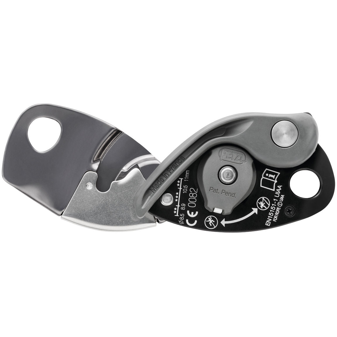 GRIGRI + Belay Device