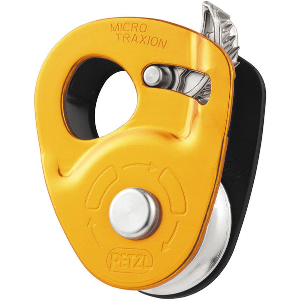 Micro Traxion Pulley
