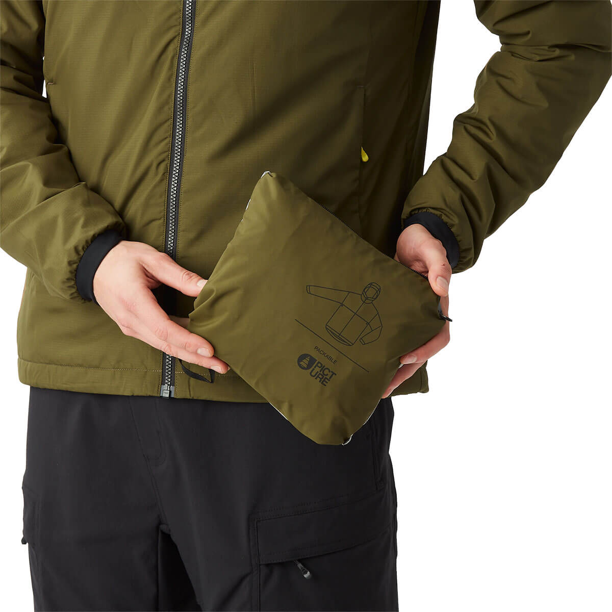 Abstral+ Men's 2.5L Jacket