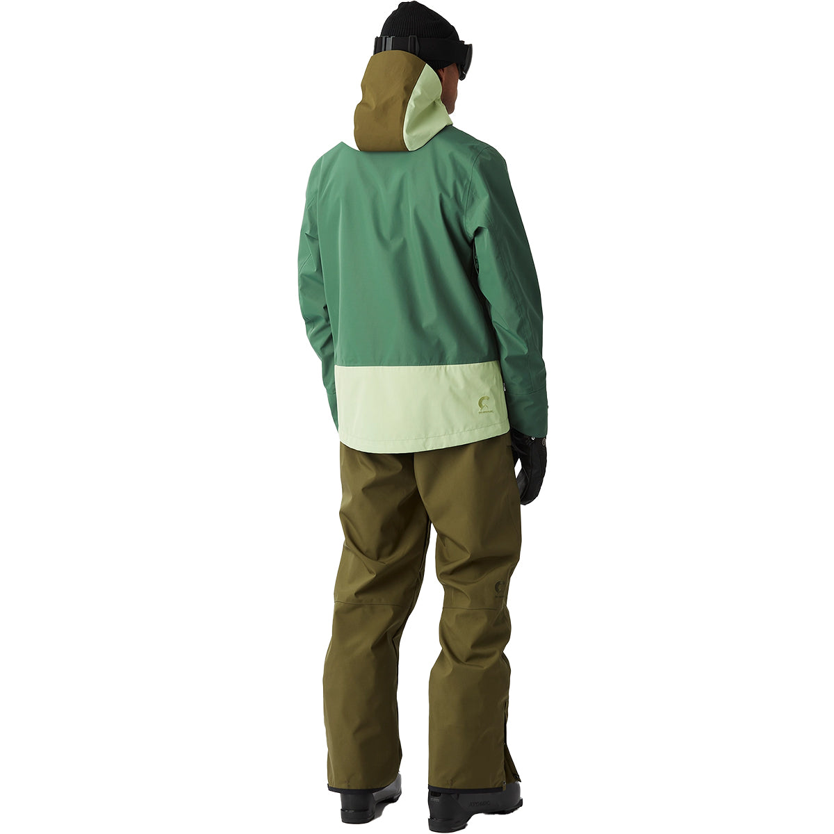 Broader Men's 3L Jacket