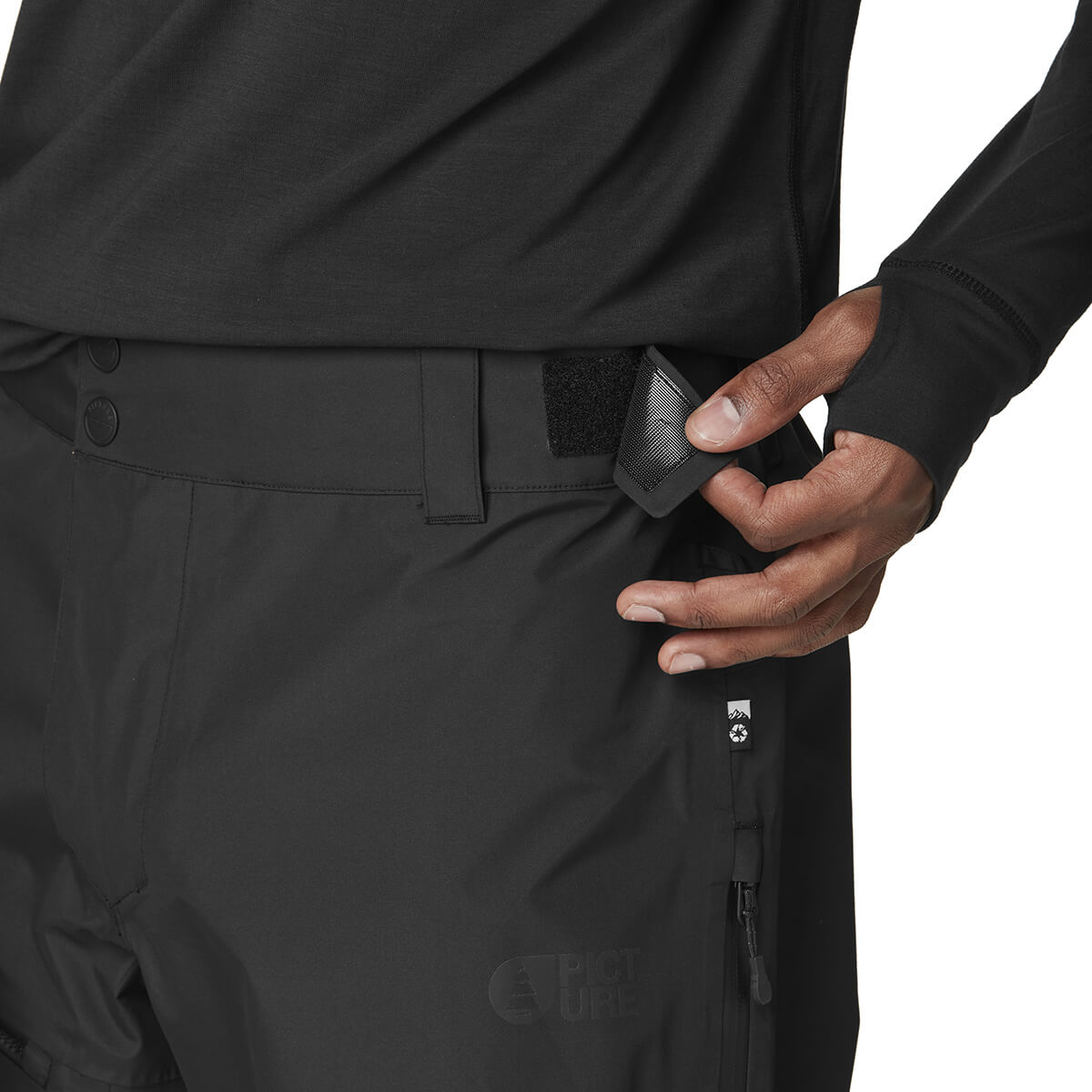 Eron Men's 3L Pants