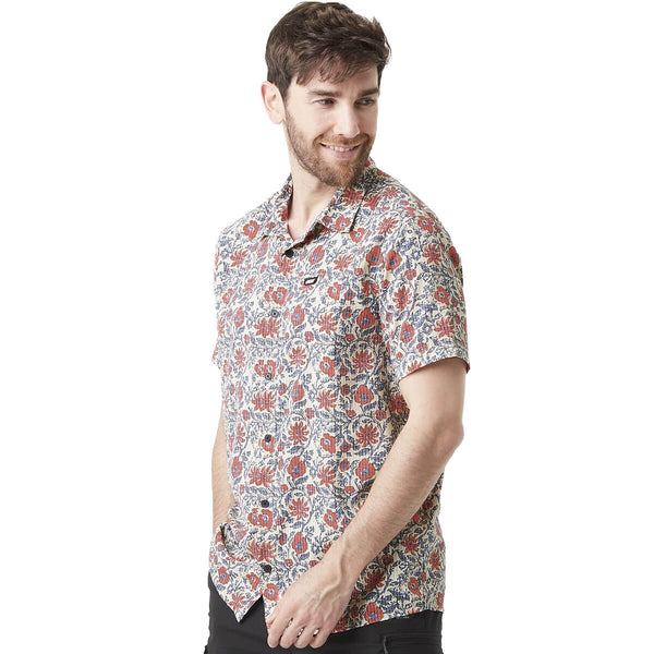 Klivox Printed Men's Shirt