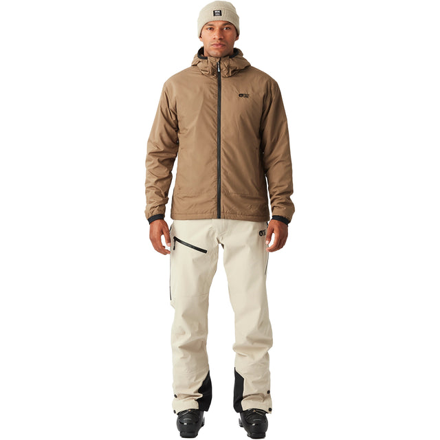 Lanin Men's Hooded Jacket