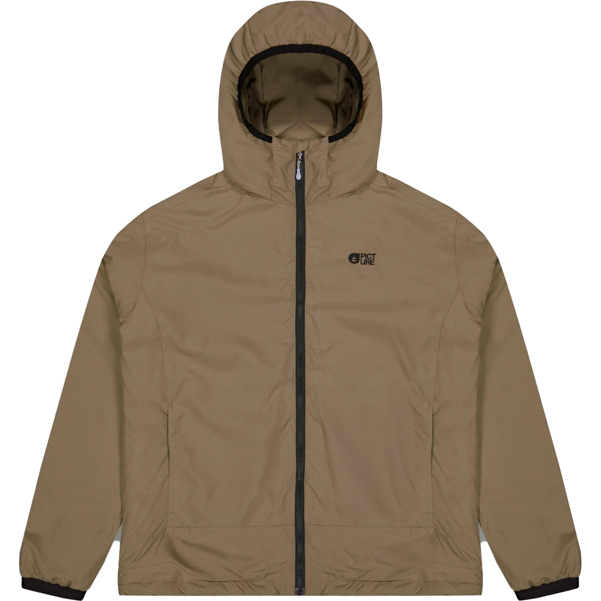 Lanin Men's Hooded Jacket