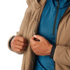 Lanin Men's Hooded Jacket