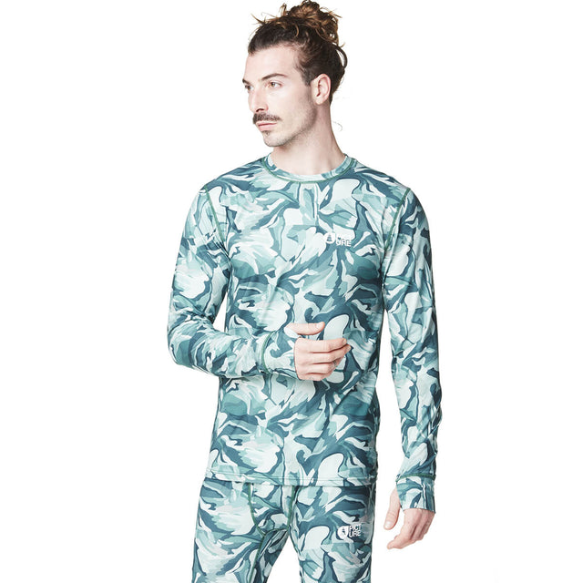 Nangha Men's Top