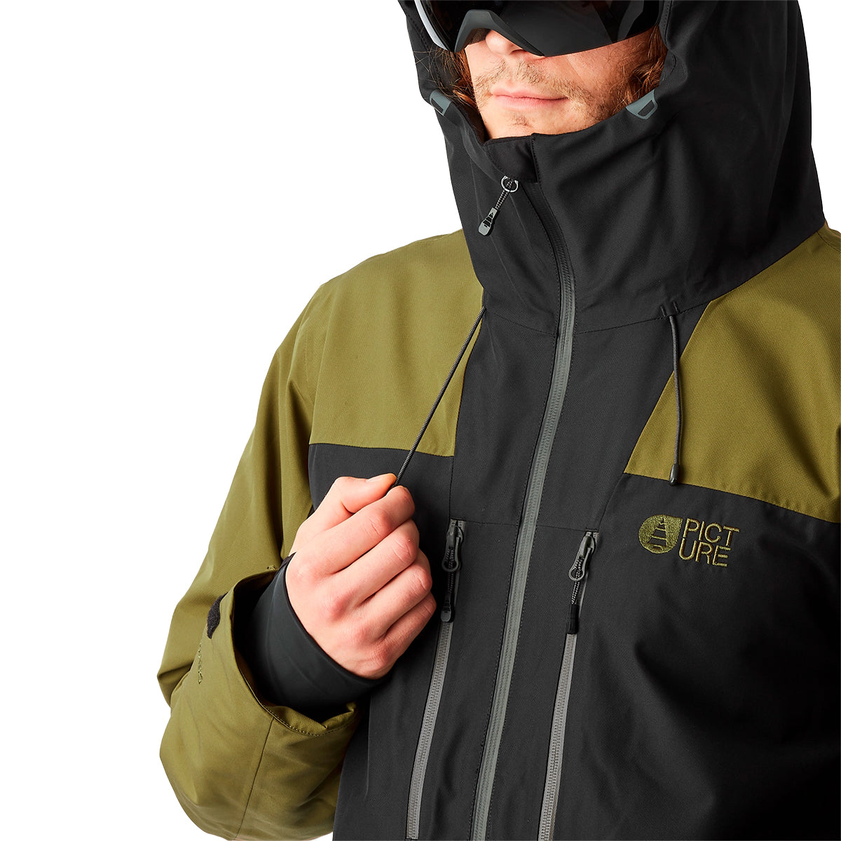 Picture Object Men's Jacket