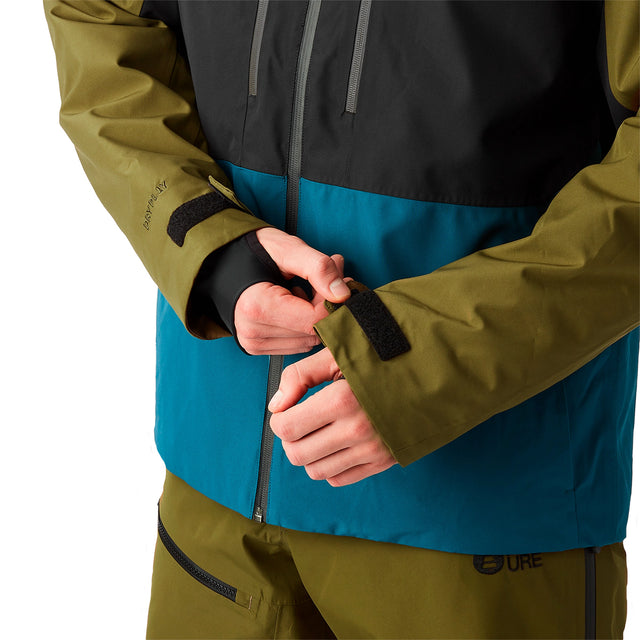 Picture Object Men's Jacket