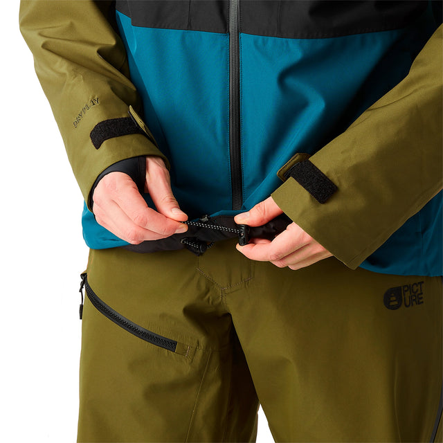 Picture Object Men's Jacket