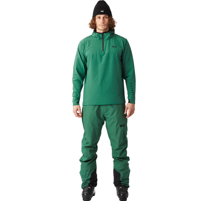 Paraga Men's 1/4 Zip Hoodie