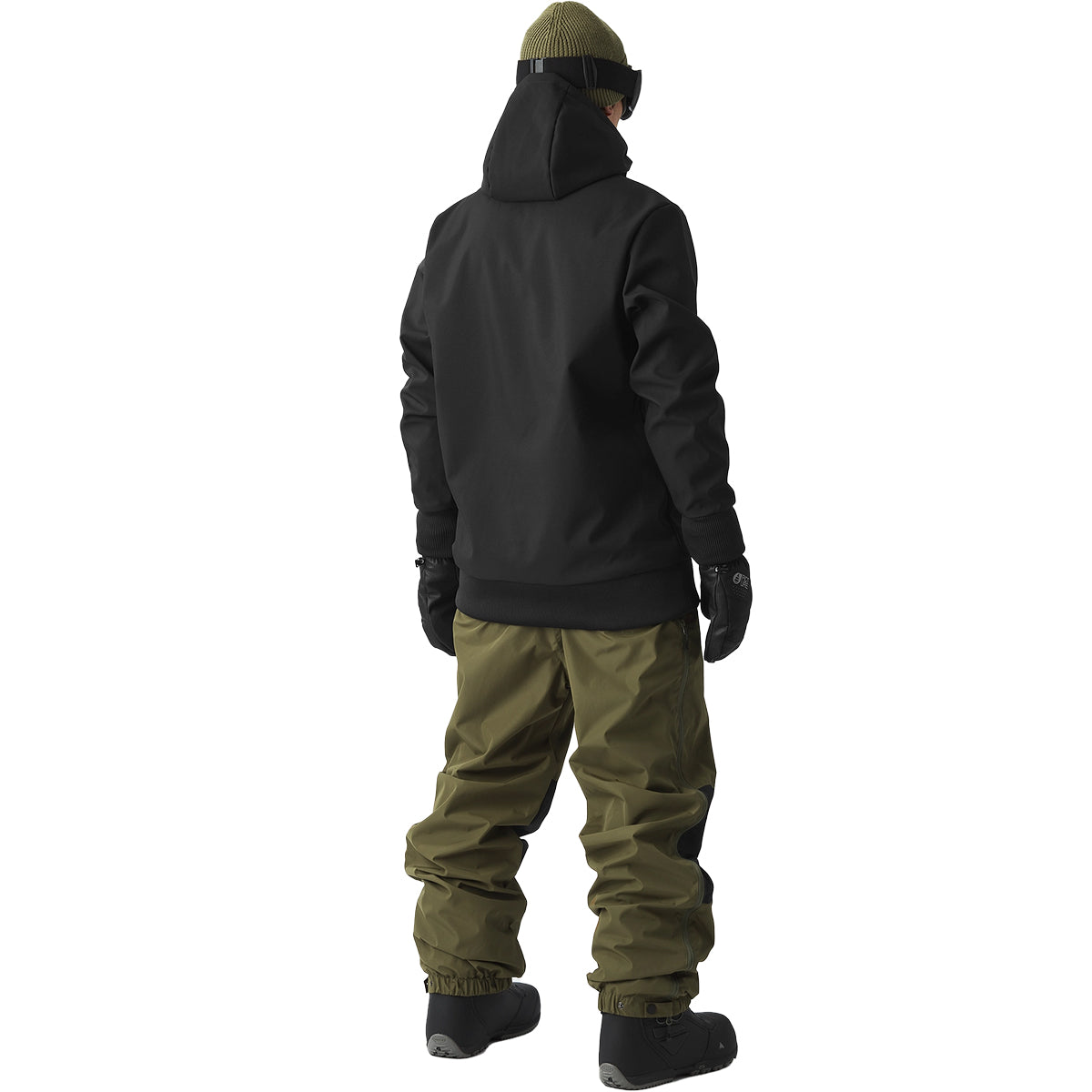 Parker Men's Jacket