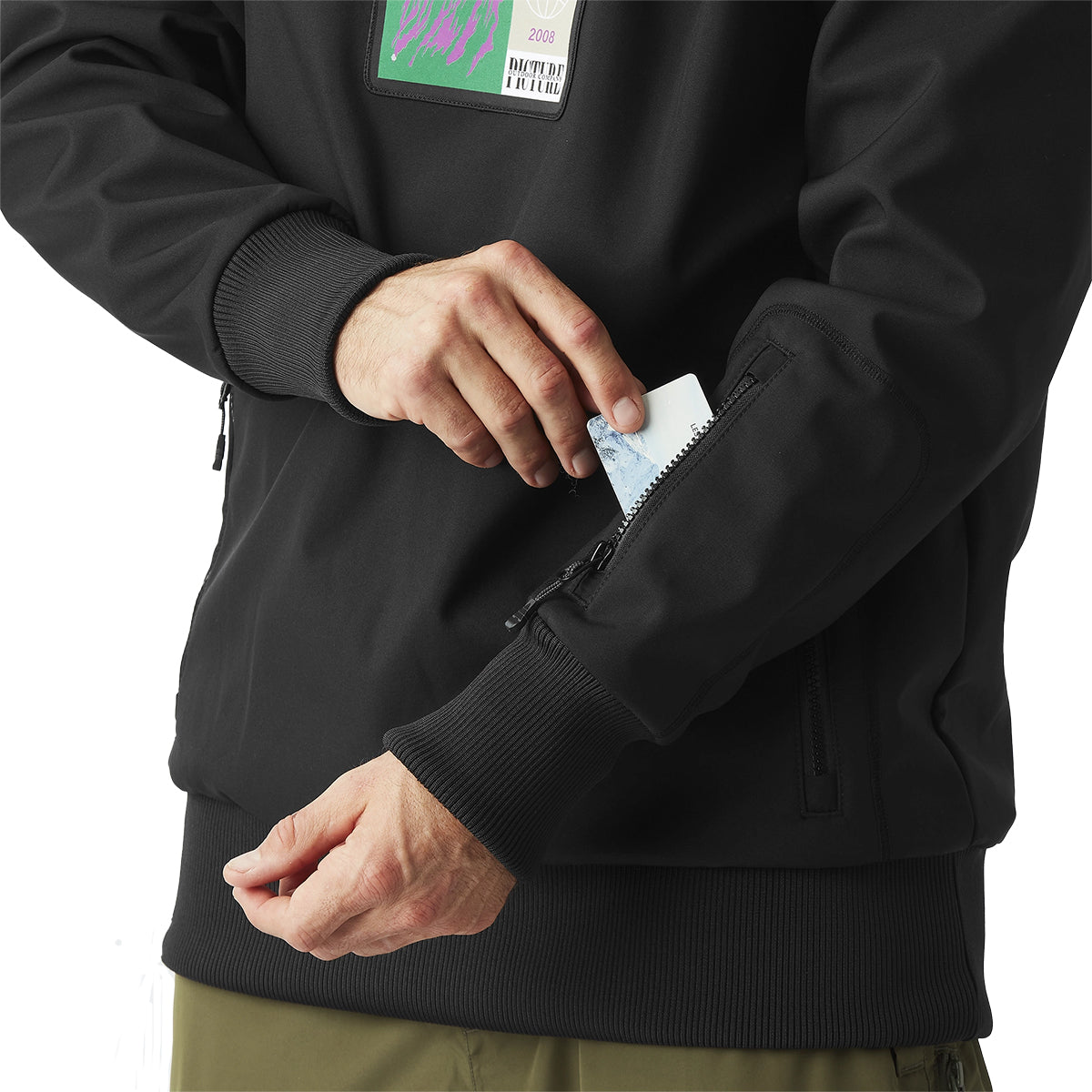 Parker Men's Jacket