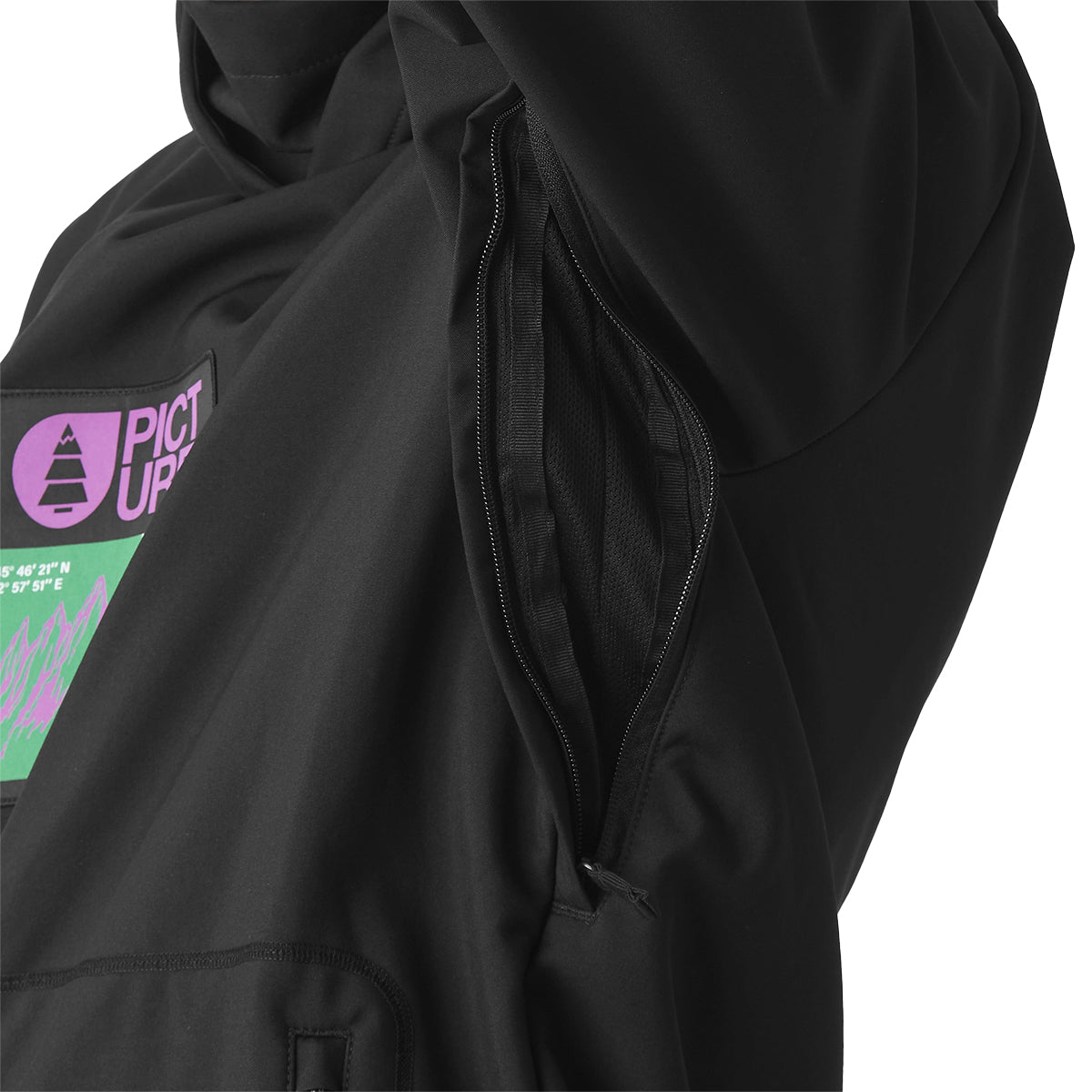 Parker Men's Jacket