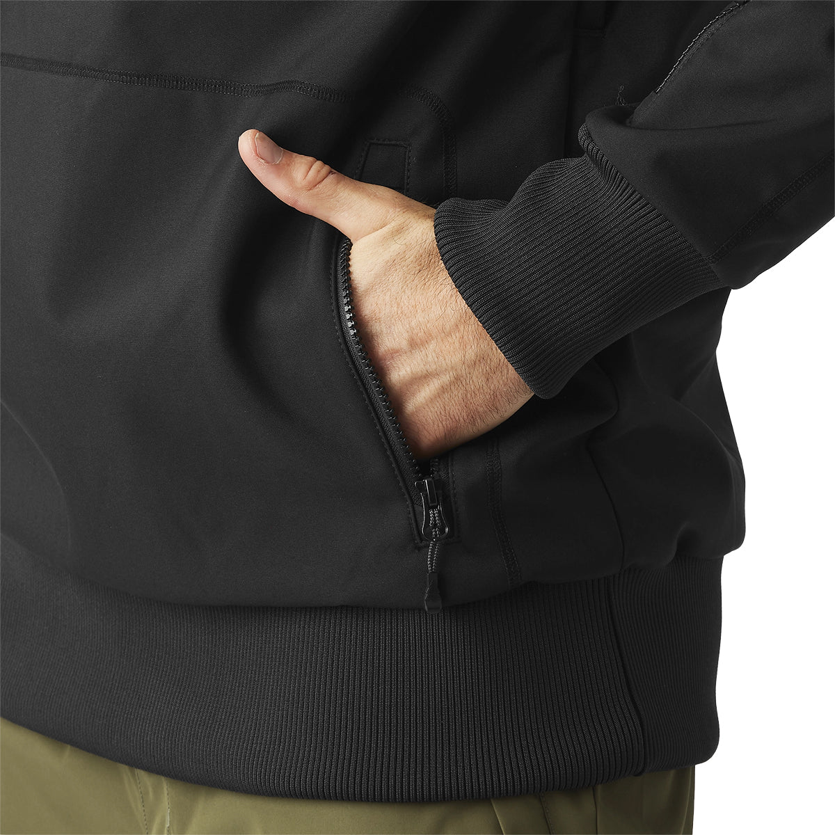 Parker Men's Jacket