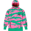 Parker Printed Men's Jacket