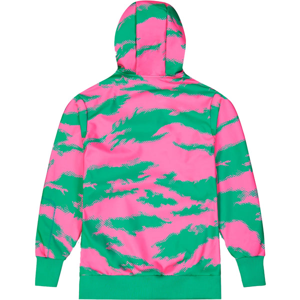 Parker Printed Men's Jacket