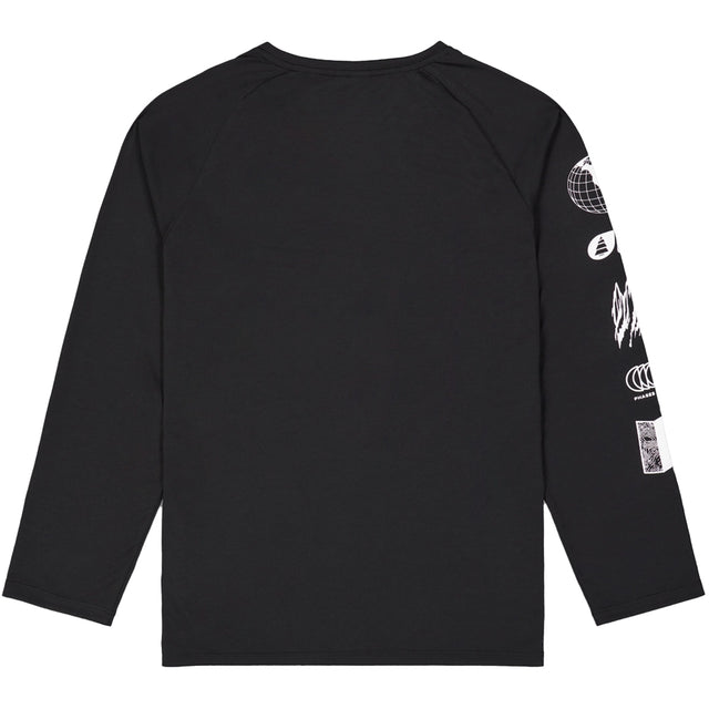 Timont Men's LS Tech Tee