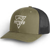 Zephyr Trucker Cap