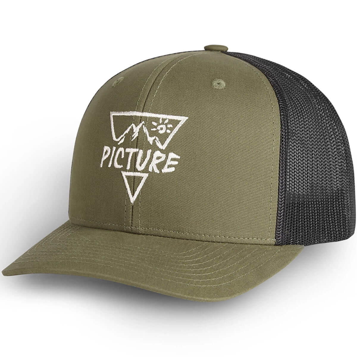 Zephyr Trucker Cap