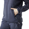 Bake Women's 1/4 Grid Fleece