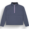 Bake Women's 1/4 Grid Fleece