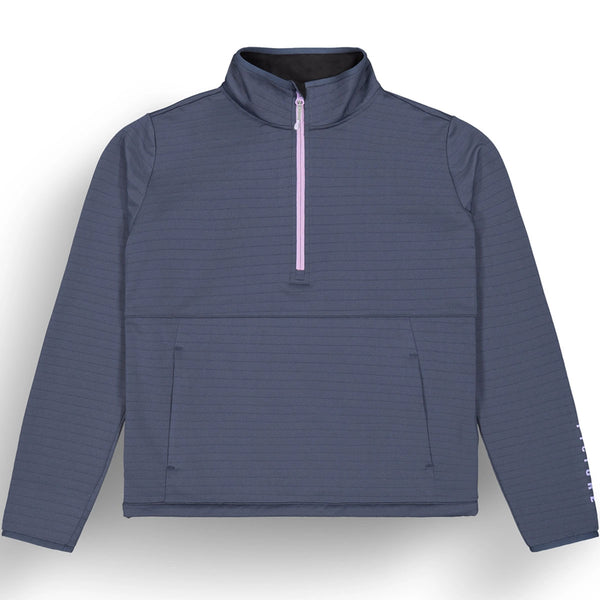 Bake Women's 1/4 Grid Fleece
