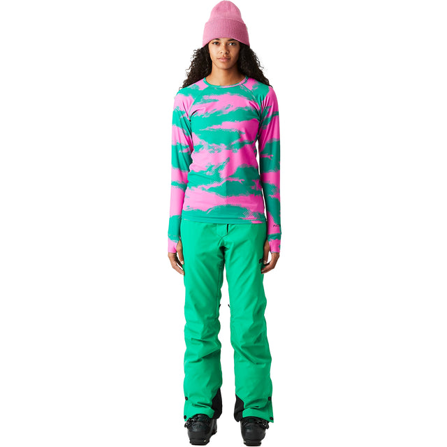Milita Printed Women's Top