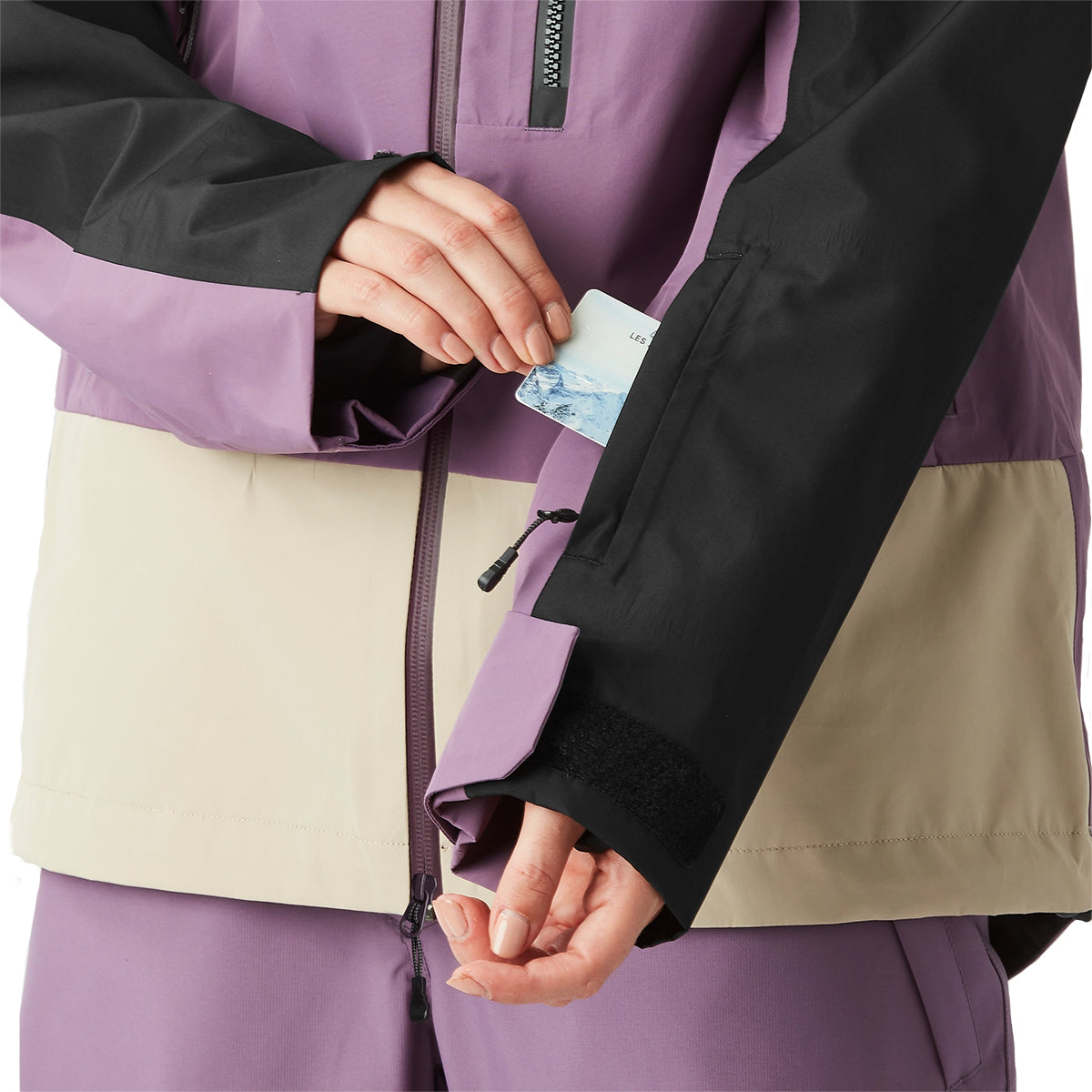 Sylva Women's 3L Jacket