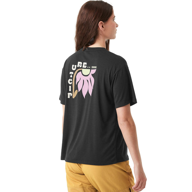 Timont Women's Tech Tee