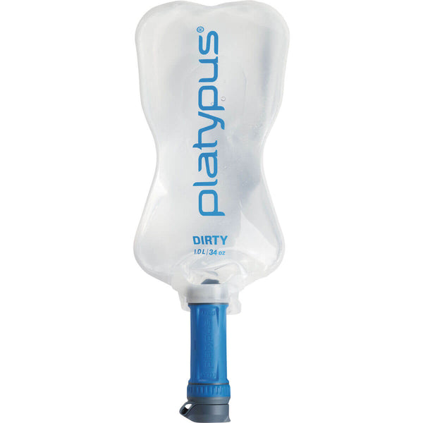 QuickDraw&trade; 1L Filter System front view