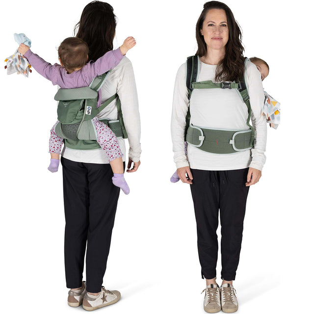 Poco Soft Child Carrier