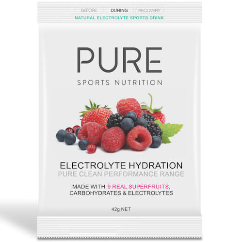 Electrolyte Hydration 42g Sachet