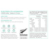 Electrolyte Hydration 500g Pouch