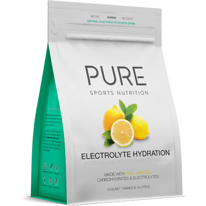 Electrolyte Hydration 500g Pouch