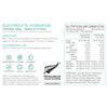 Electrolyte Hydration 500g Pouch