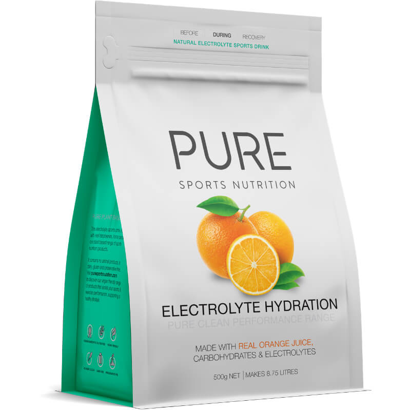 Electrolyte Hydration 500g Pouch