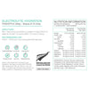 Electrolyte Hydration 500g Pouch