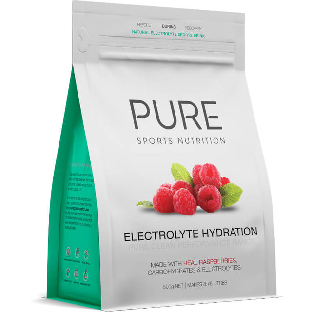 Electrolyte Hydration 500g Pouch