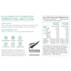Electrolyte Hydration 500g Pouch
