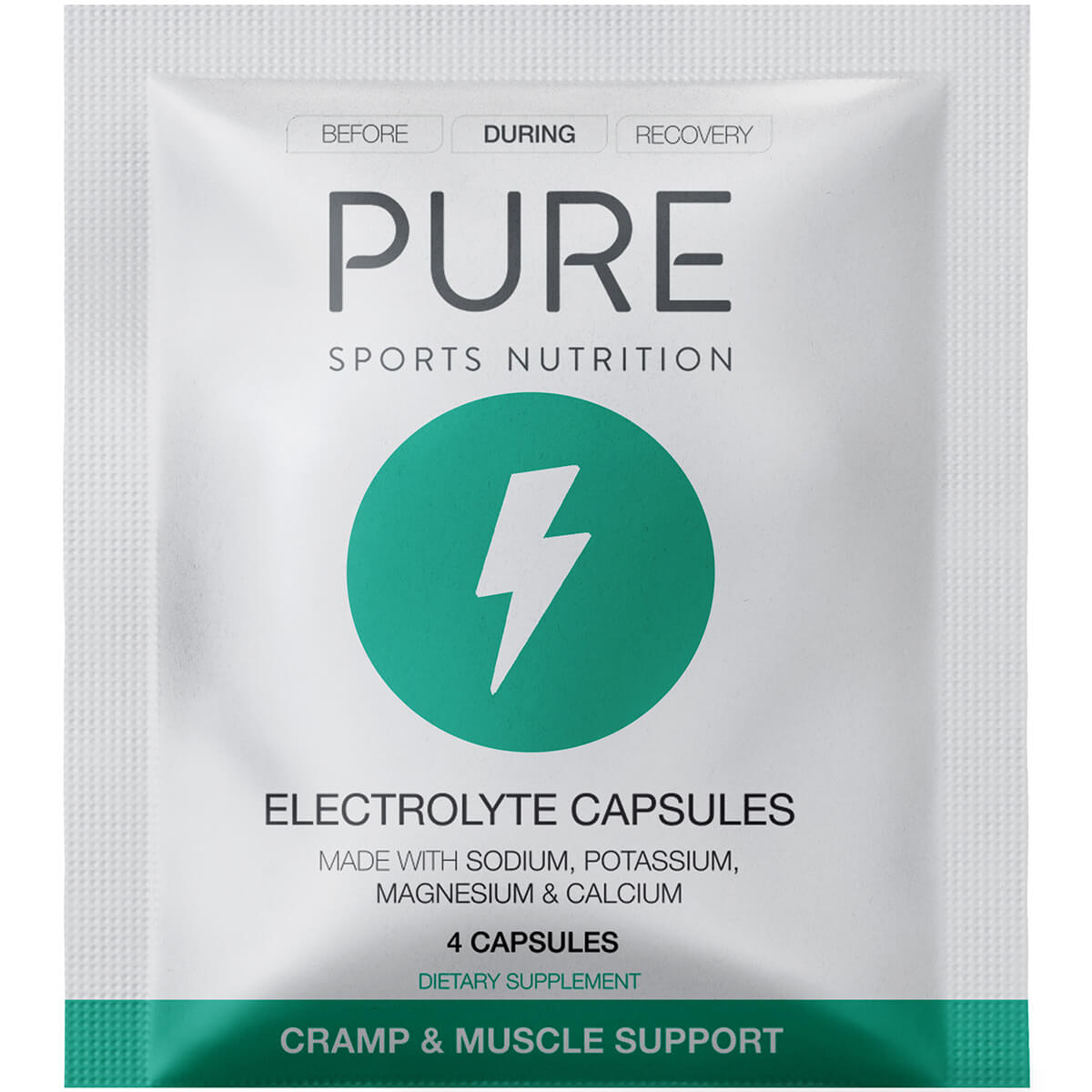 Electrolyte Replacement Capsules 4