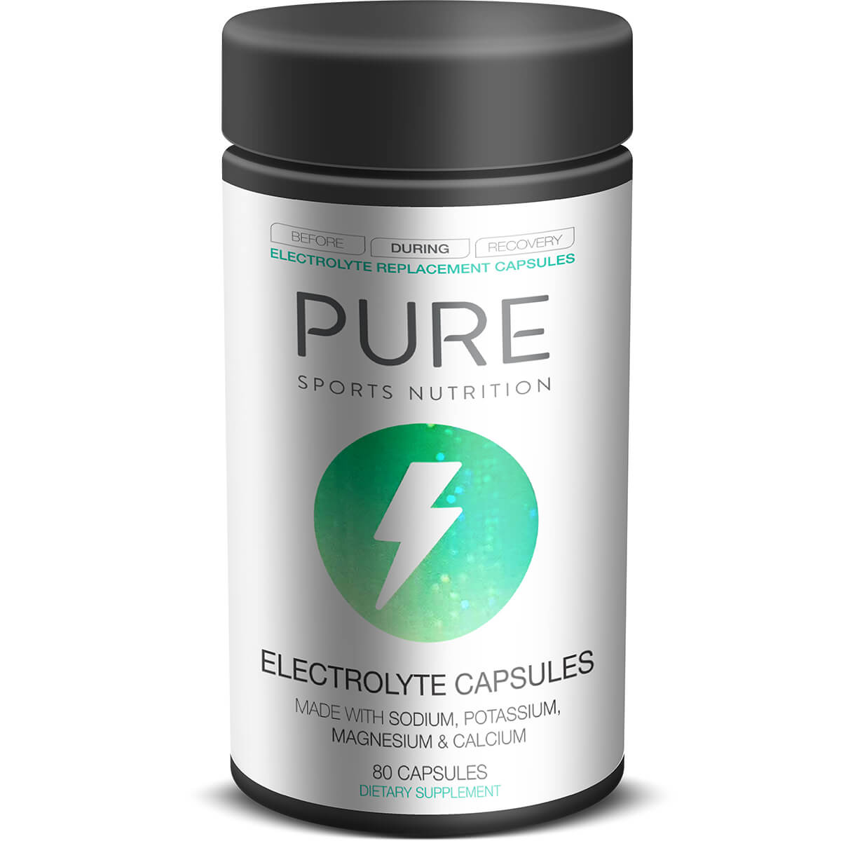 Electrolyte Replacement Capsules 80