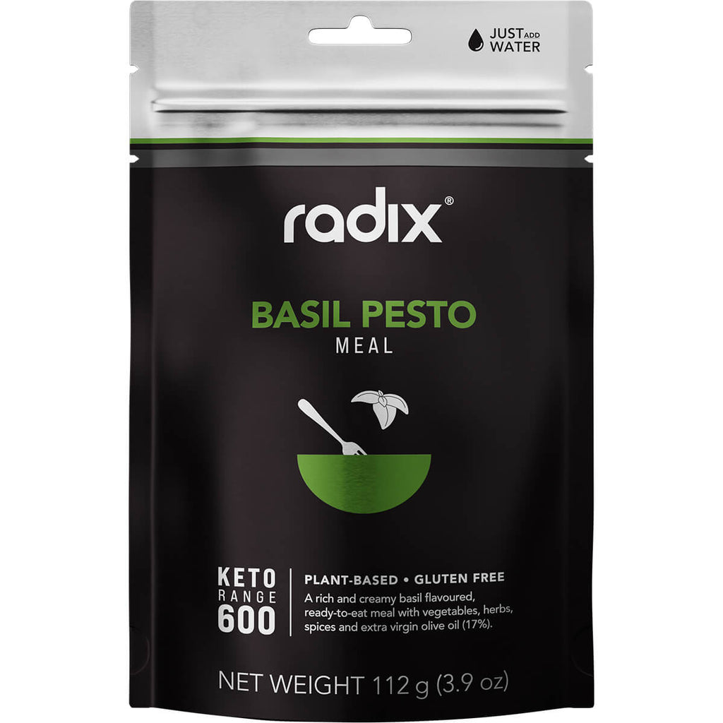Keto 600 Plant-Based Basil Pesto V9
