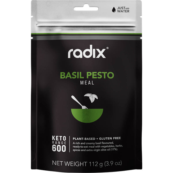Keto 600 Plant-Based Basil Pesto V9