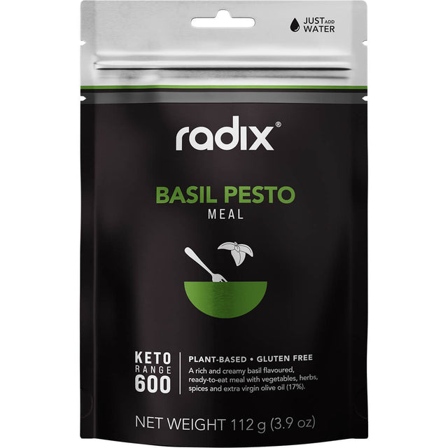 Keto 600 Plant-Based Basil Pesto V9