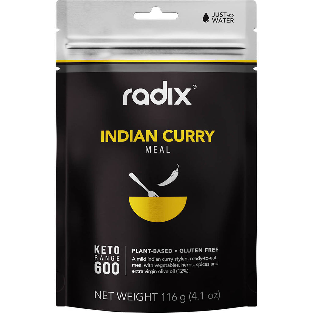 Keto 600 Plant-Based Indian Curry V9