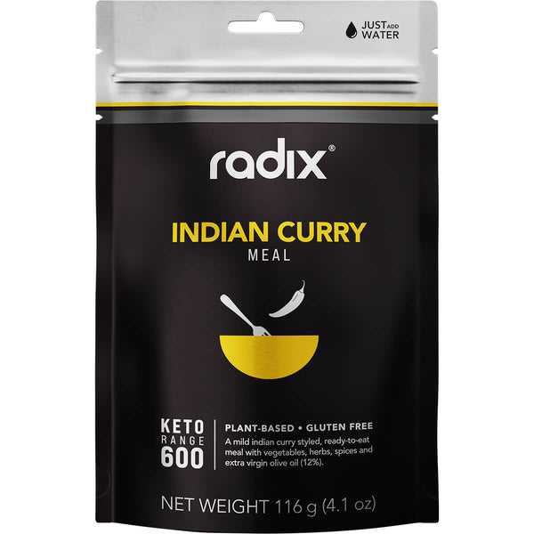 Keto 600 Plant-Based Indian Curry V9