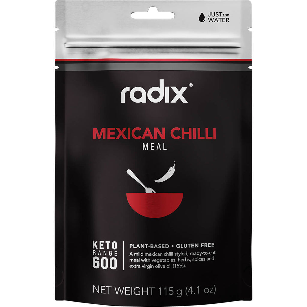 Keto 600 Plant-Based Mexican Chilli V9