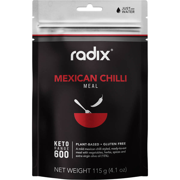Keto 600 Plant-Based Mexican Chilli V9