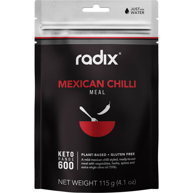 Keto 600 Plant-Based Mexican Chilli V9