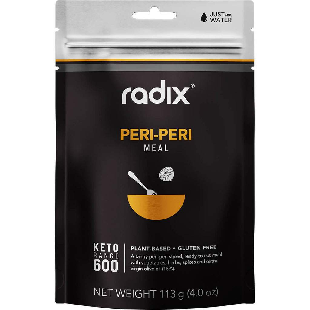 Keto 600 Plant-Based Peri-Peri V9